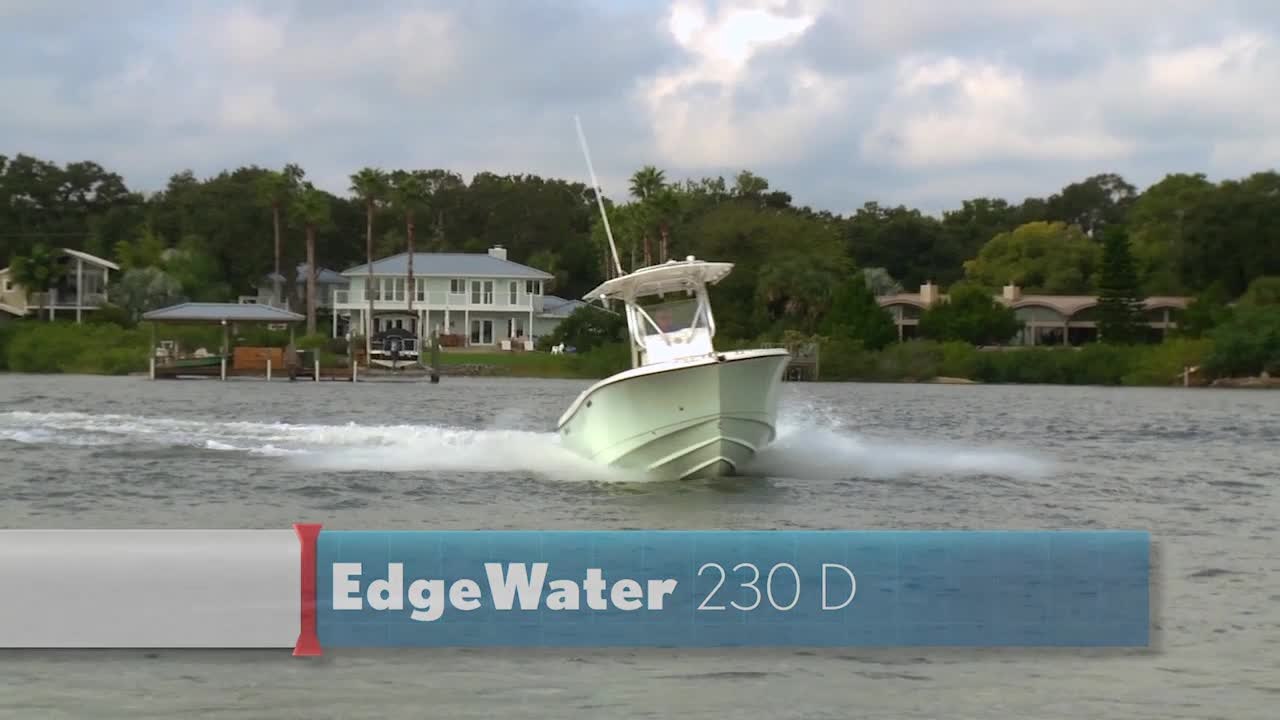 EdgeWater 230 D