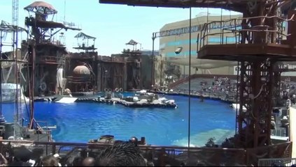 USA 2014 extrait 1  Los Angeles à Calico