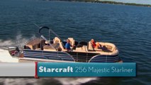 2014 Boat Buyers Guide: Starcraft Majestic 256 Starliner