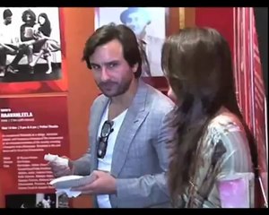 Kareena has no plans to work with Saif