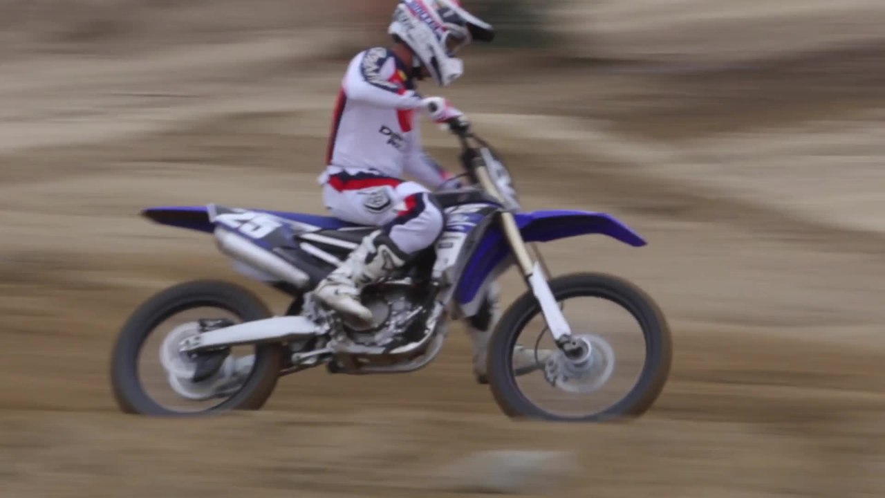 2015 Yamaha YZ250F First Impression Intro