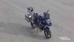 BMW R1200GS Adventure Helicopter Video