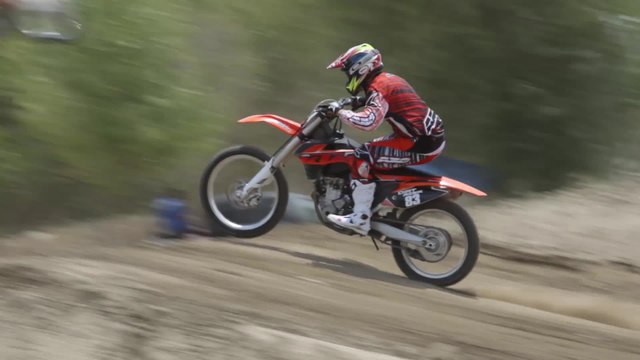 2014 Dirt Rider 250F MX Shootout