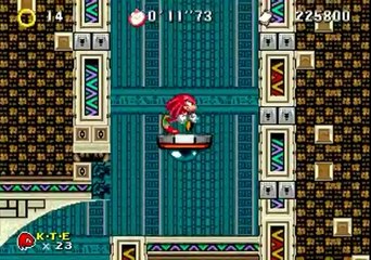 Sonic 2 Recreation: Part One (Genesis) - Longplay