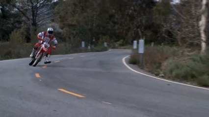 Pavement Turns with JCR Honda’s Quinn Cody