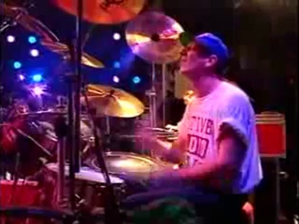 The Radios - Non Non Rien n'a Changé (Live at Marktrock '92)