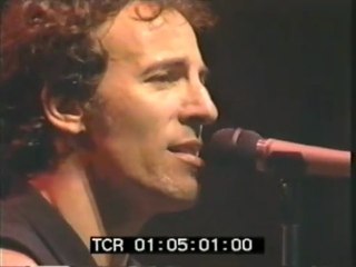 Follow that dream -  bruce springsteen