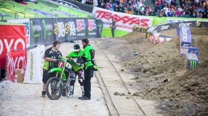 The Weekly Dirt Show: Seattle Supercross