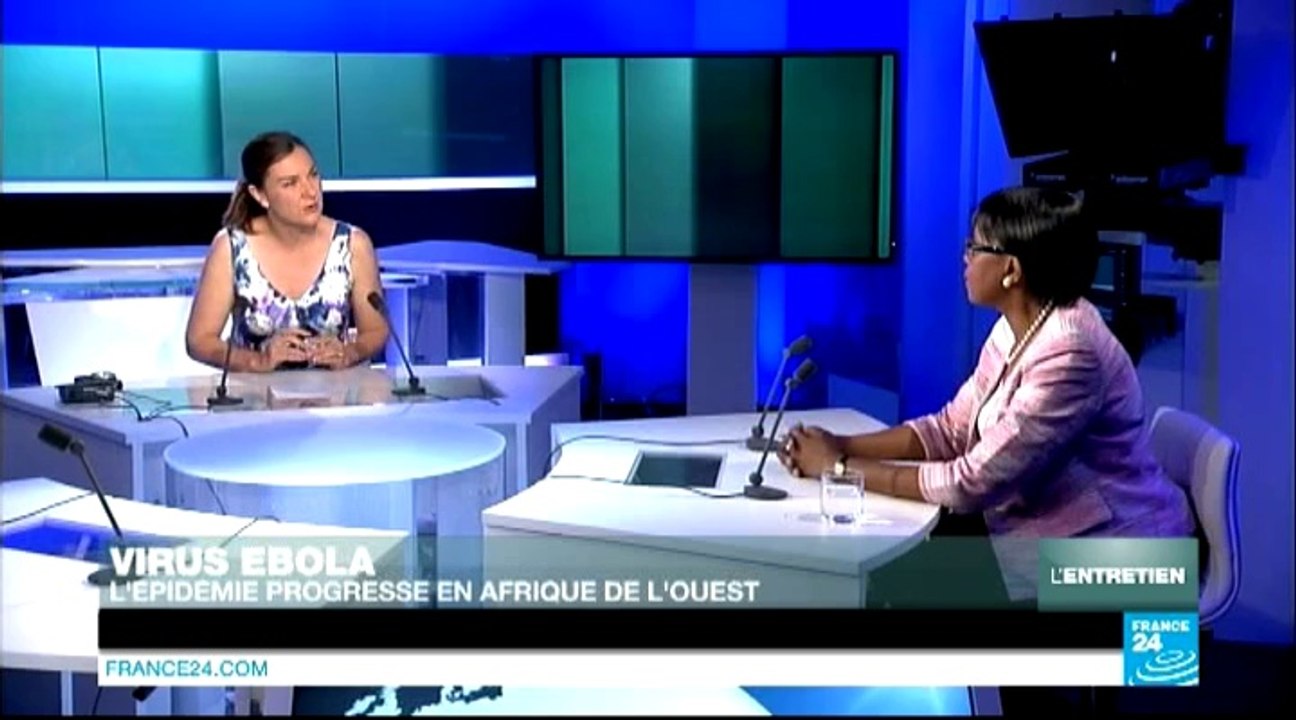 L'ENTRETIEN - Matshidiso Moeti, ancienne  Directrice régionale adjointe de l'OMS pour l'Afrique