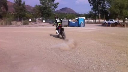 Ricky Carmichael Loves Donuts!
