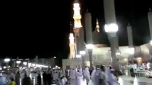 مسجد نبوی کی زیارت