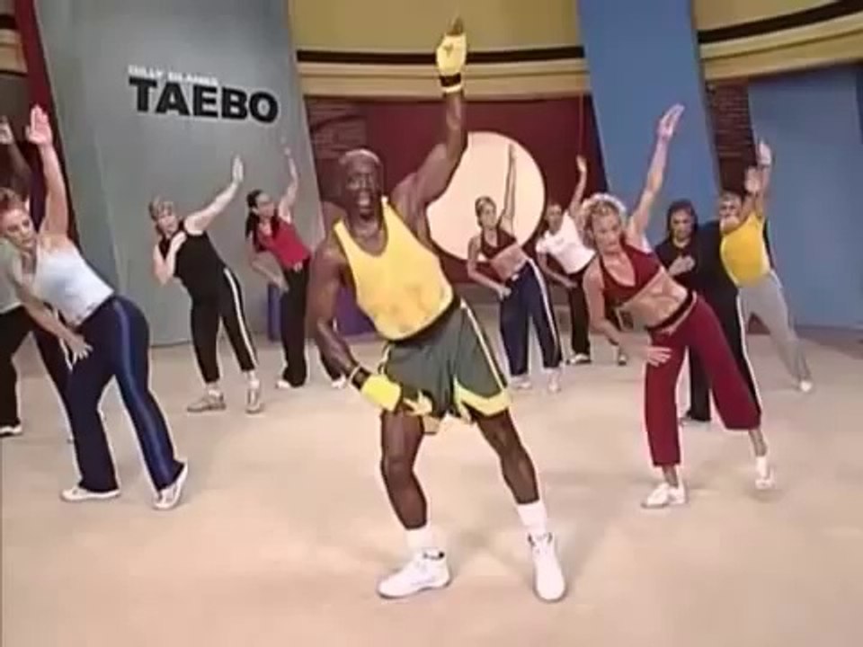 zumba Tae Bo Fast Weight Loss
