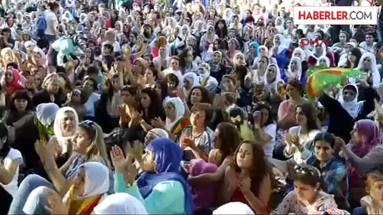 Selahattin Demirtaş Kürdistan ile İlgili Konuştu