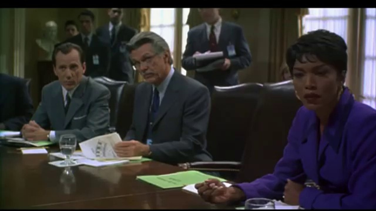 "Contact" Theatrical Trailer (1997)