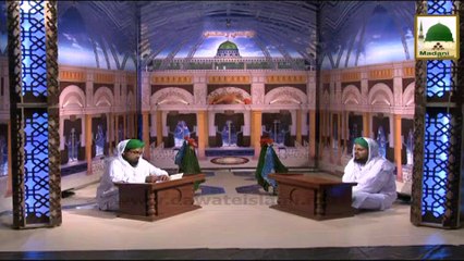 Darul Ifta Ahle Sunnat Ep#303 - 21 Ramadan 1435