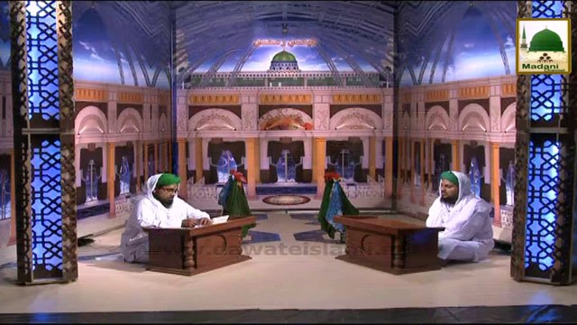 Darul Ifta Ahle Sunnat Ep#303 - 21 Ramadan 1435