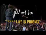Fall Out Boy: **** Live from Phoenix Trailer