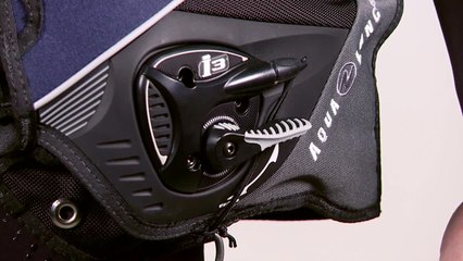 60: Second ScubaLab Aqua Lung Axiom i3 BCD