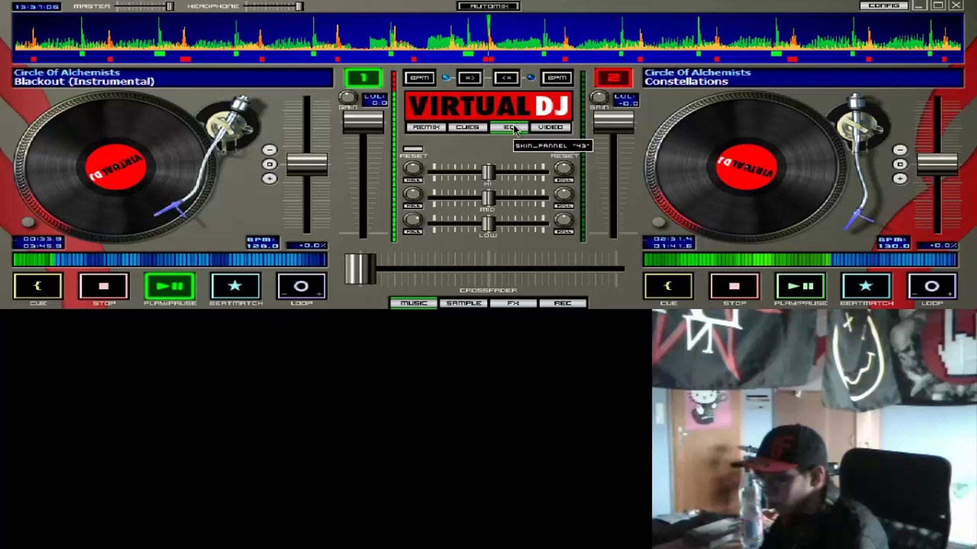 (Elektro/Techno/Rap) Mix #5