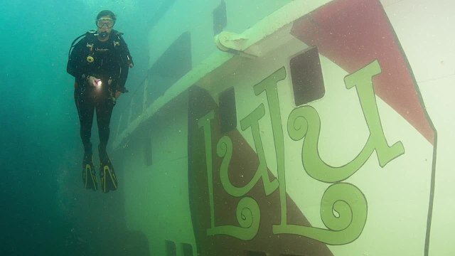 World's Best Diving and Resorts: Gulf Shores and Orange Beach