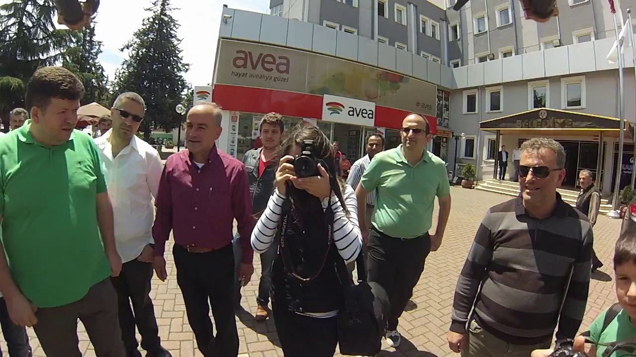 Hexaxpoter Deneme Uçuşu