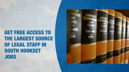 Legal Staff Jobs in South Hooksett