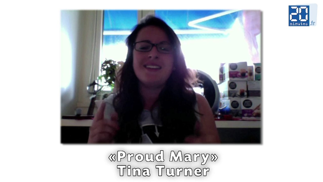 «Alors on chante»: Jessica interprète «Proud Mary» de Tina Turner