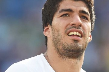 Em 2008, Suárez já sonhava em jogar no Barcelona