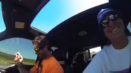 Chris Parrish and Nate Smith Take A Road Trip