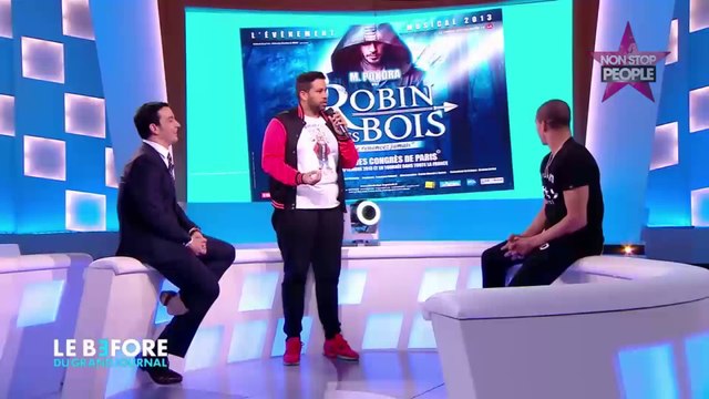 Brahim Zaibat, bientôt de retour dans DALS ?