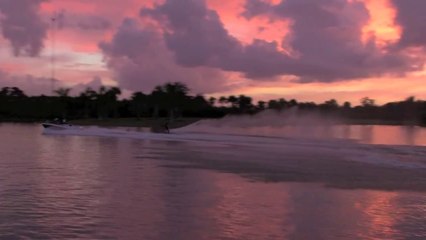 Miami Skiing with Nate Smith, Chris Parrish, and Aaron Larkin