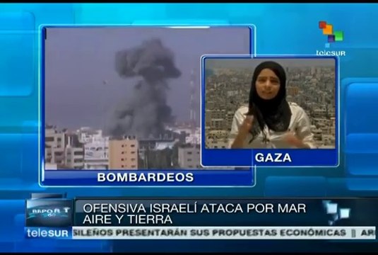 Israelíes hacen de este miércoles el día más sangriento de su ofensiva