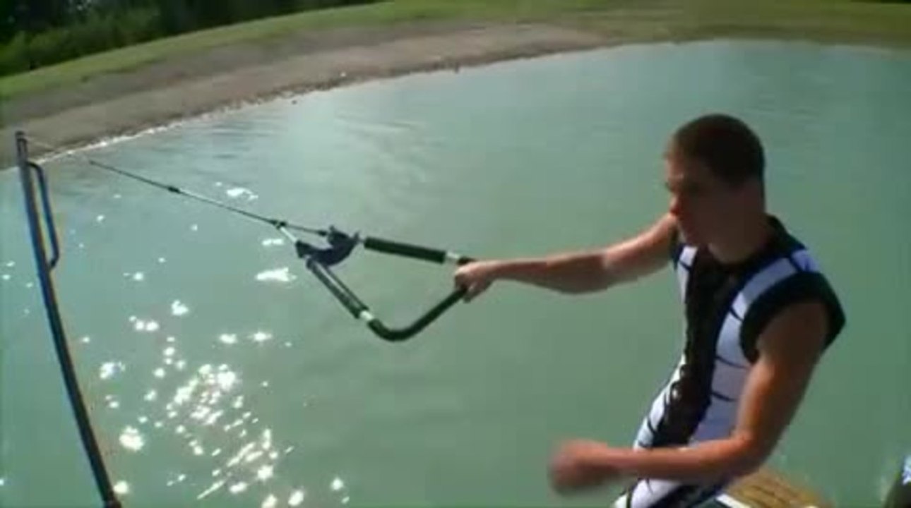 Eagle Freestyle Barefoot