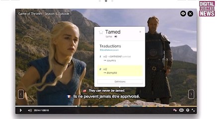 [ParisTech Entrepreneurs #3] Fleex, les sous-titres intelligents Fleex - Paris Tech