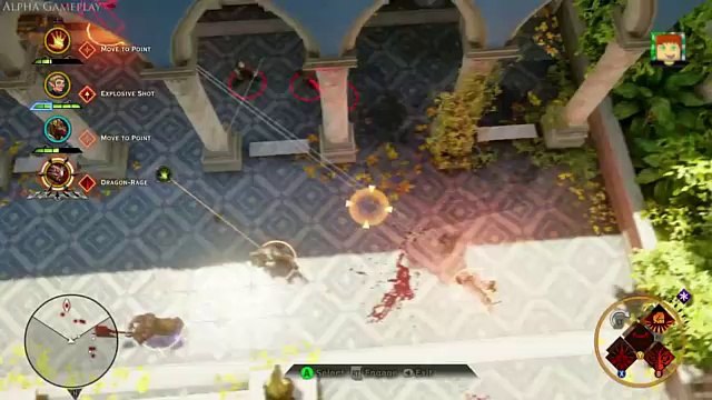 Dragon Age 3 Inquisition - Combat Gameplay Trailer (PS4/Xbox One)[HD]