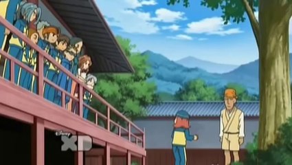 inazuma eleven 35 l'assaut d'epsilon