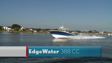 EdgeWater 388 CC