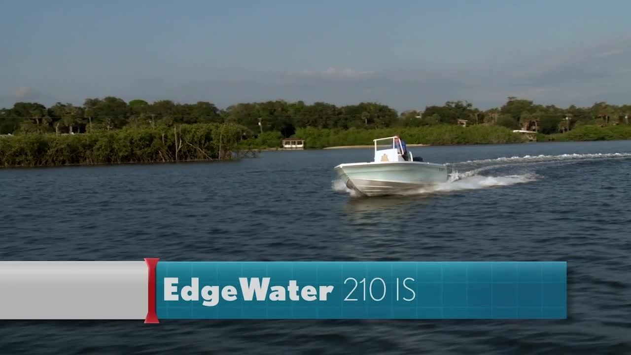 EdgeWater 210 IS