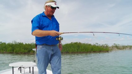 Editor in Chief John Brownlee teaches how to properly release fish
