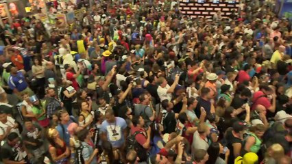 Comic Con 2014- Ant-Man Cast Signing (2014) Marvel Movie HD