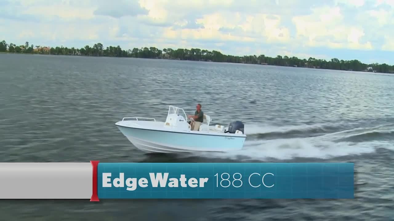 EdgeWater 188 CC