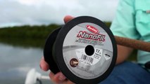Get Reel- Spooling a Spinner with Braid