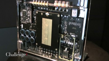 Présentation du Devialet 120, l'ampli des mélomanes