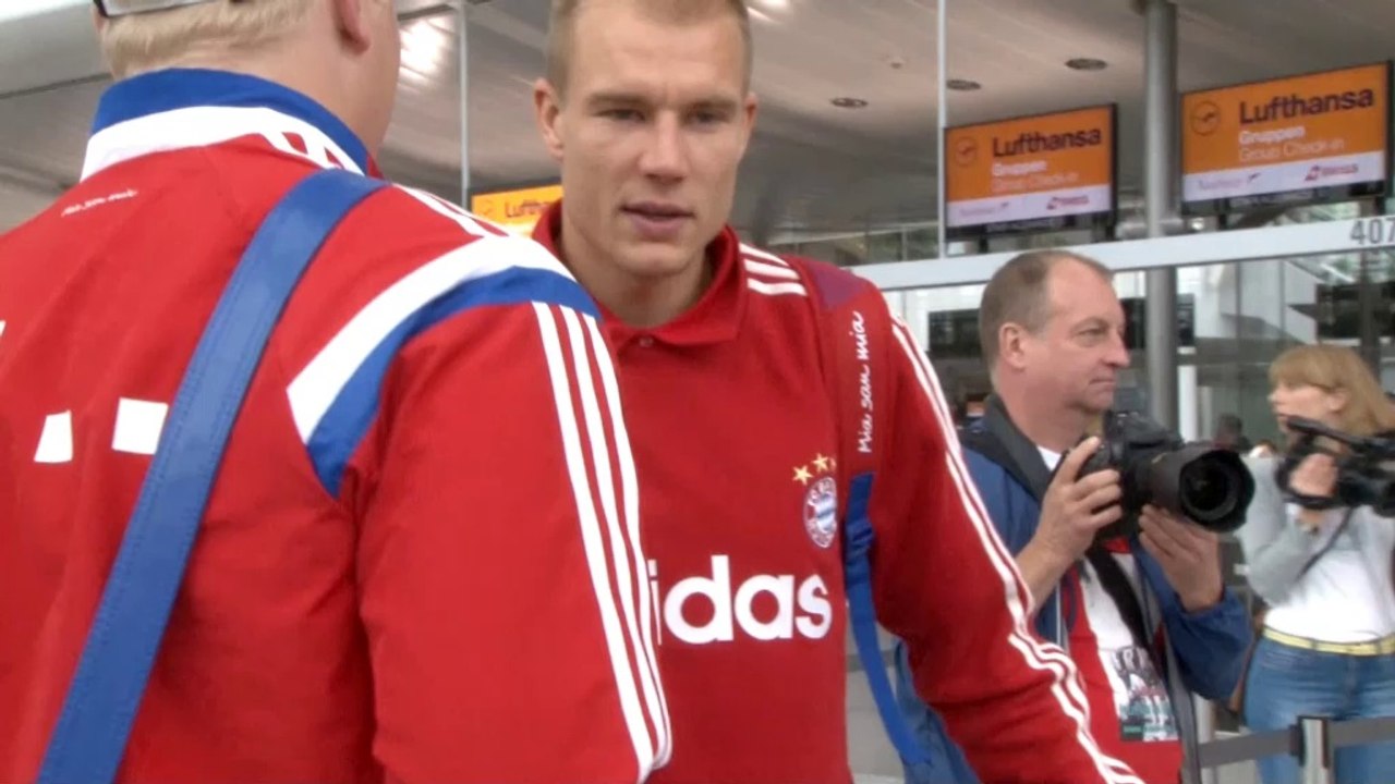 Badstuber: 'Vertrauen durch Leistung zurückzahlen'