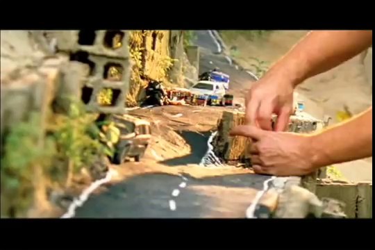 TV Morrinho Trailer Deus sabe tudo mas não é X9