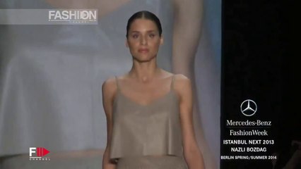 "ISTANBUL NEXT 2013" Berlin Fashion Week Spring Summer 2014 HD by Fashion Channel