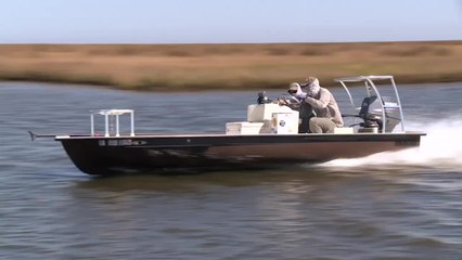 Sight Casting Basics for Redfish