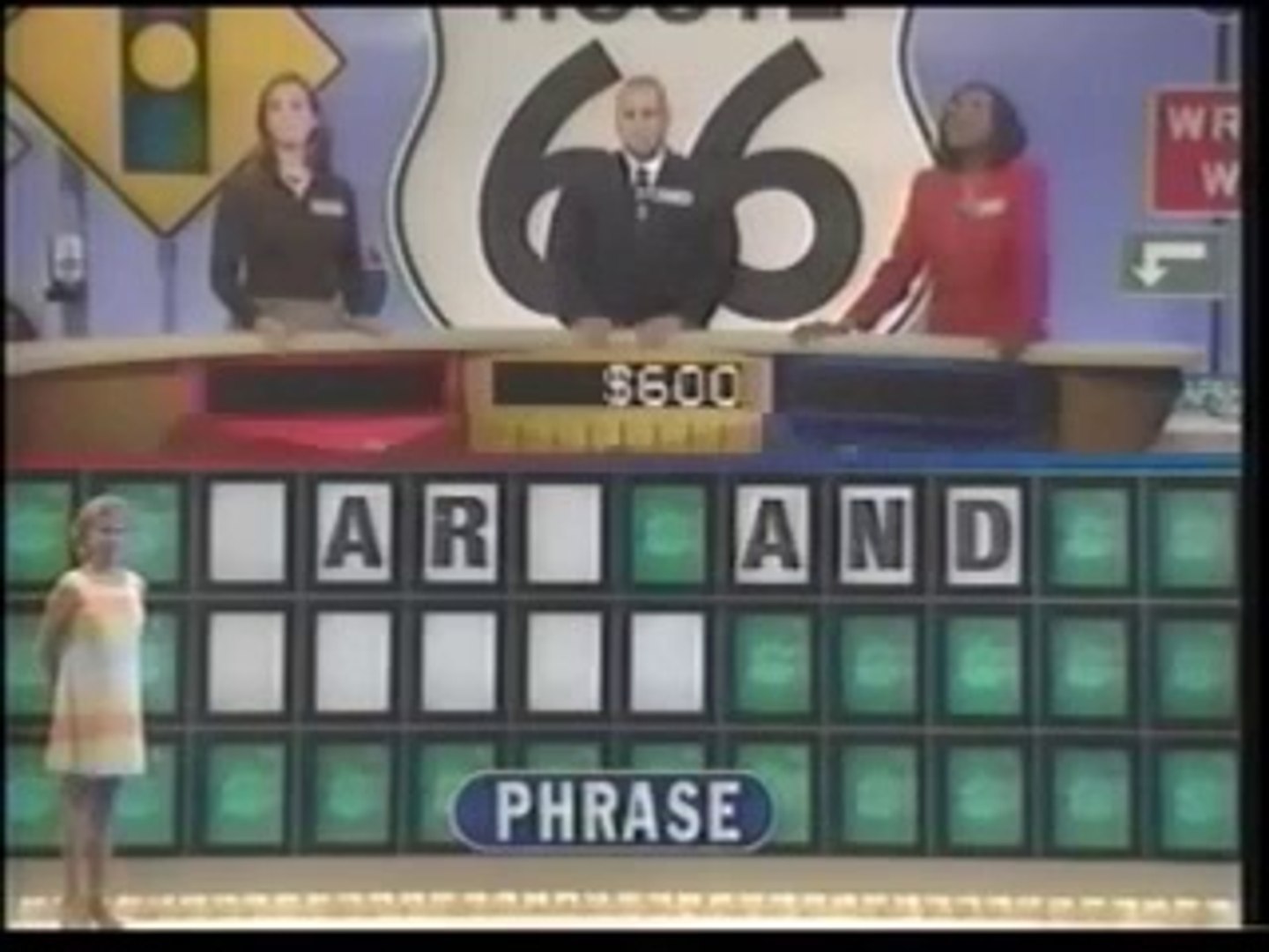 Wheel of Fortune- April 29, 1997 Episode - video Dailymotion