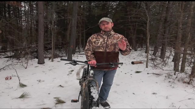 The Ultimate Turkey Hunting Bike