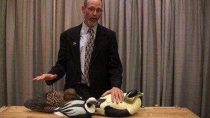 Bullet Proof Seaduck Decoys: Greenhead Gear from Avery
